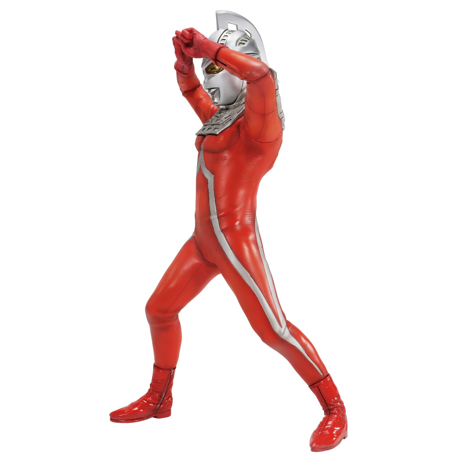 CCP 1/6 特撮シリーズ ウルトラセブン エメリウム ハイグレード CCP《ウルトラセブン エメリウム ハイグレードVer.》開封